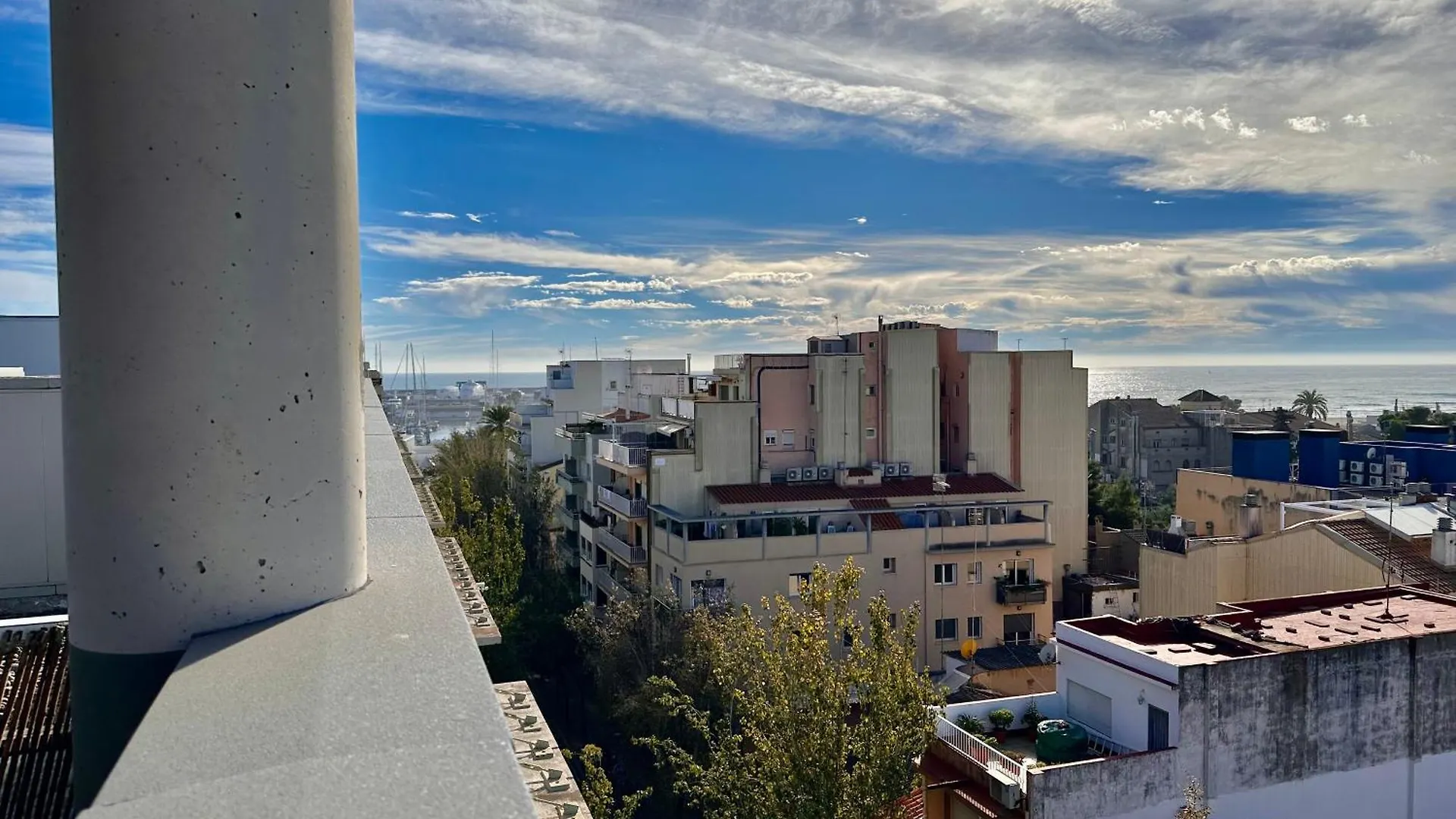 Claire Perfect Vilanova Penthouse By Hlclub Agency Vilanova i la Geltru Spain