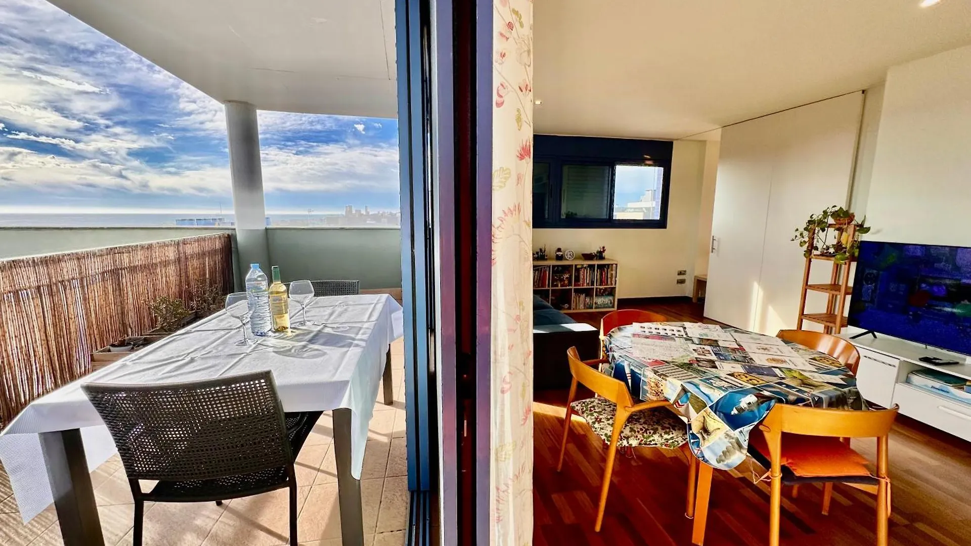 Claire Perfect Vilanova Penthouse By Hlclub Agency Vilanova i la Geltru Apartment