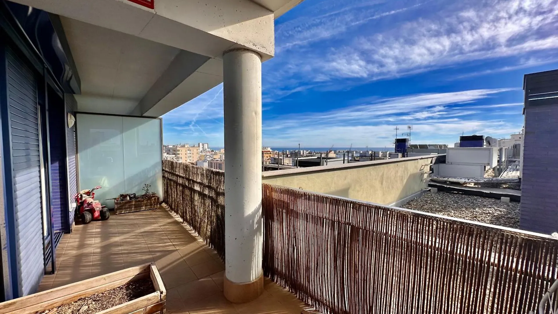 Apartment Claire Perfect Vilanova Penthouse By Hlclub Agency Vilanova i la Geltru Spain
