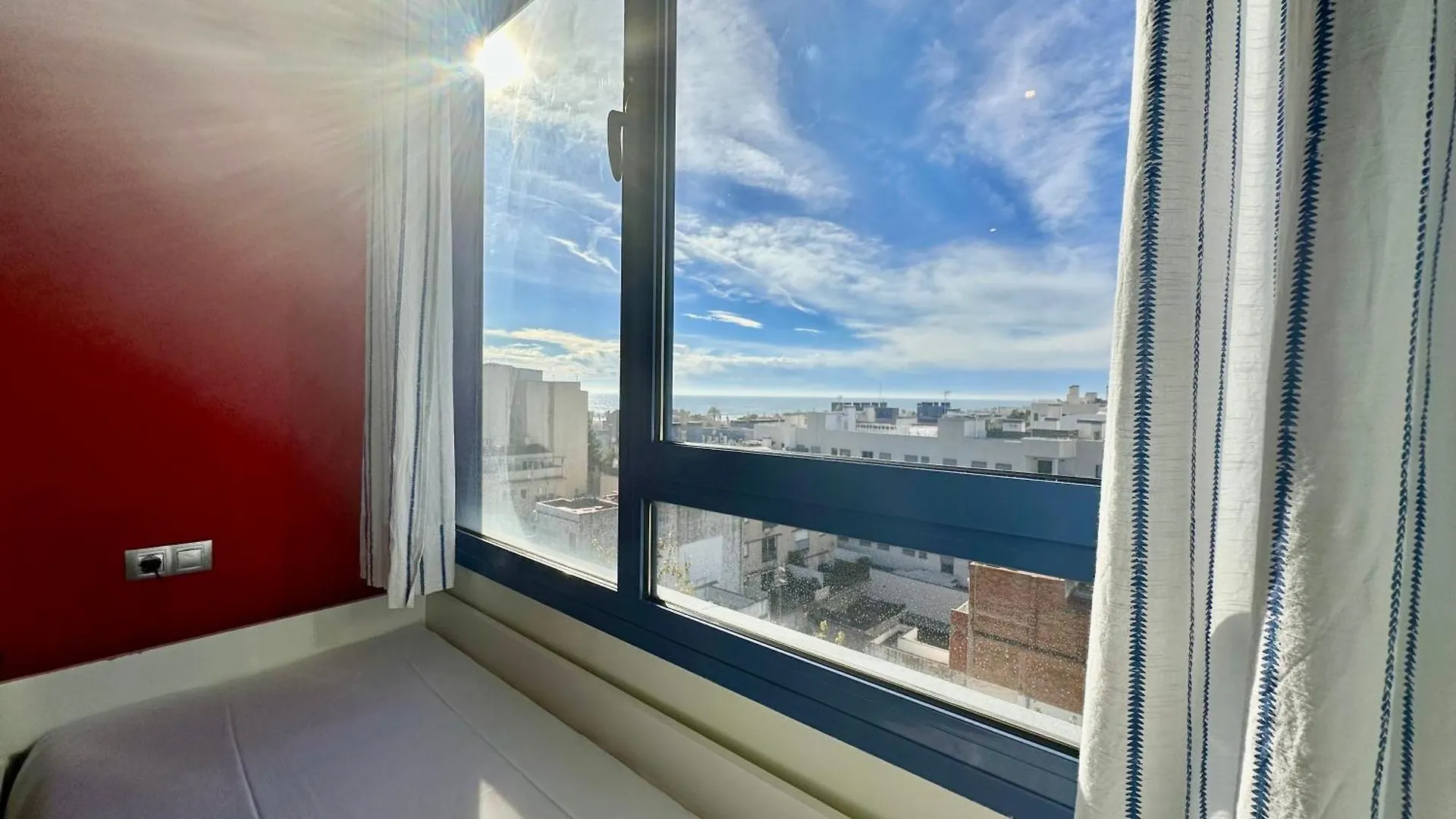 Claire Perfect Vilanova Penthouse By Hlclub Agency Vilanova i la Geltru Apartment