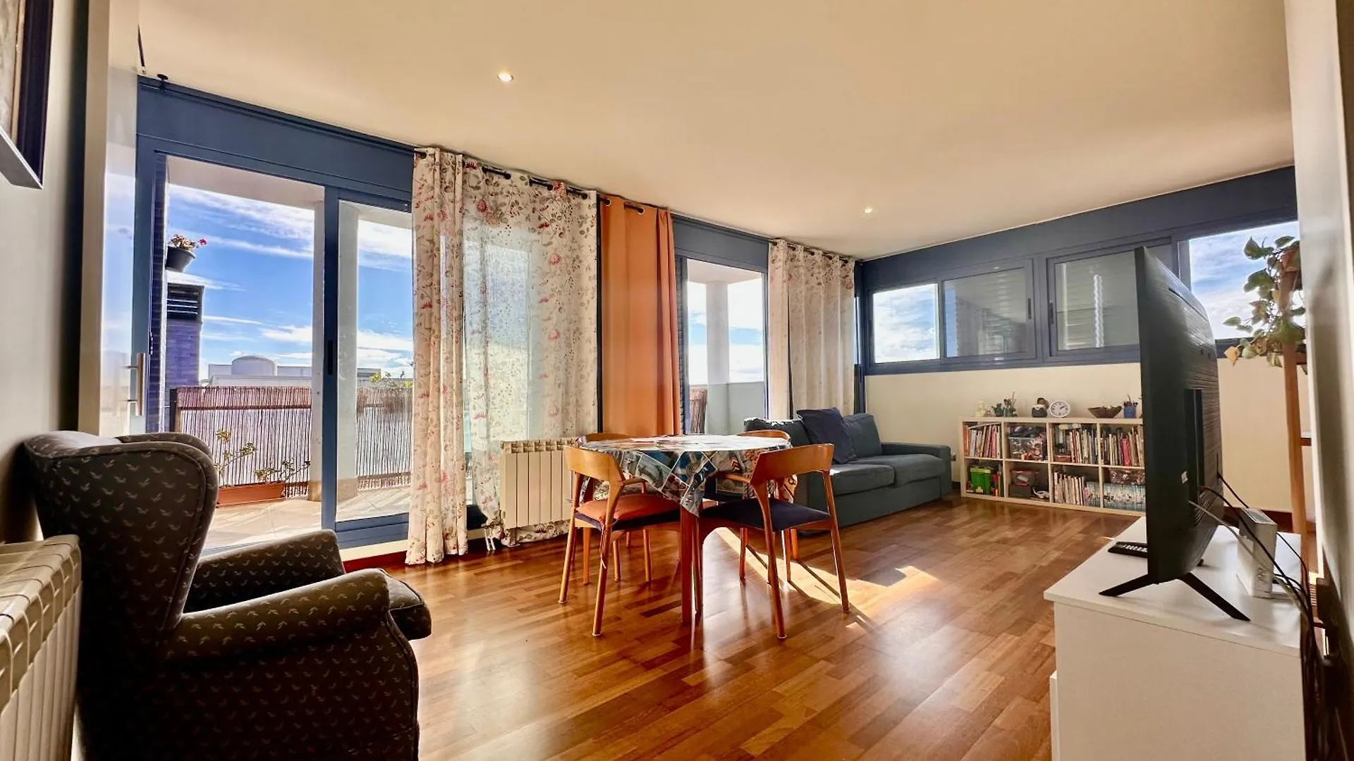 Claire Perfect Vilanova Penthouse By Hlclub Agency Vilanova i la Geltru